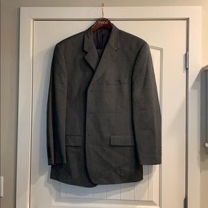 Alfani by Macy’s men’s suit!